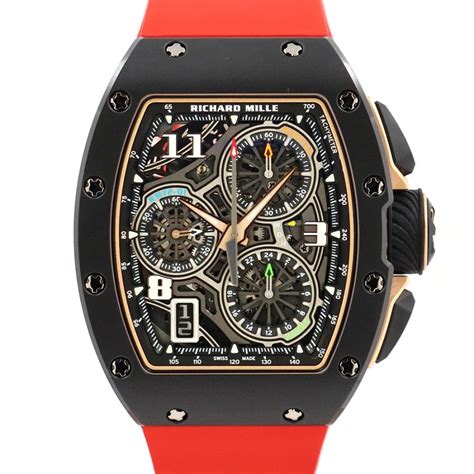 richard mille tzp.